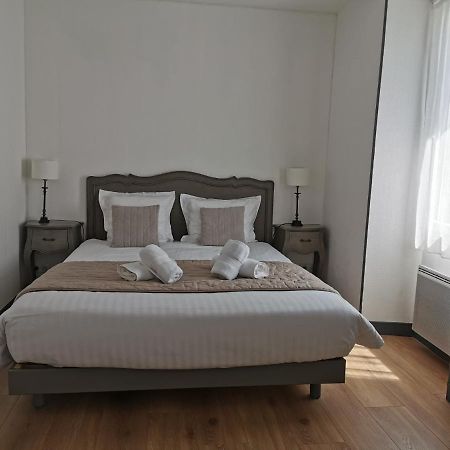 L'Estacade Hotel Le Croisic Eksteriør billede