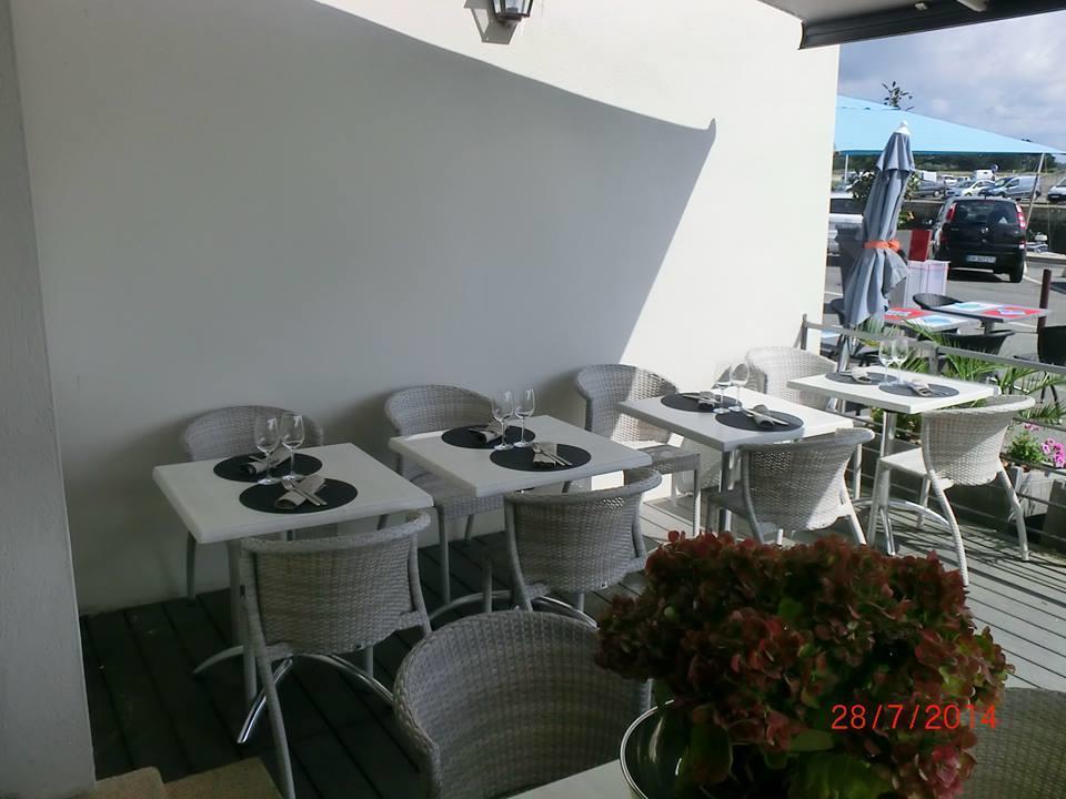 L'Estacade Hotel Le Croisic Eksteriør billede