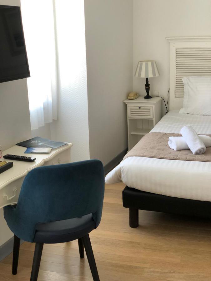 L'Estacade Hotel Le Croisic Eksteriør billede