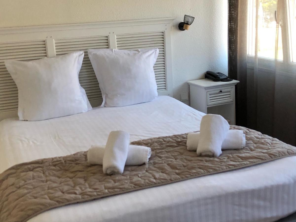 L'Estacade Hotel Le Croisic Eksteriør billede