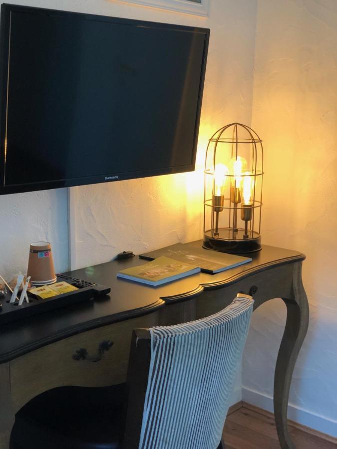 L'Estacade Hotel Le Croisic Eksteriør billede