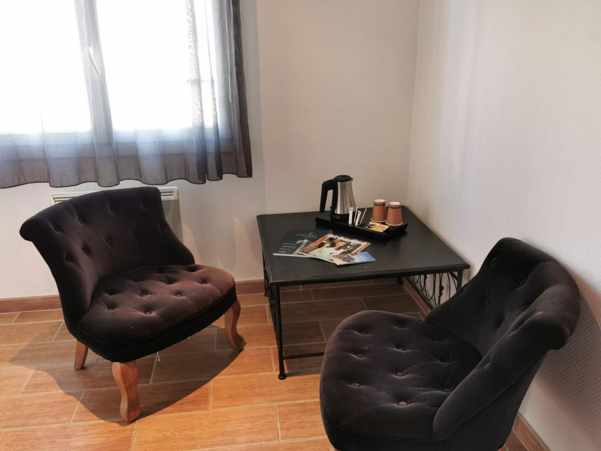 L'Estacade Hotel Le Croisic Eksteriør billede