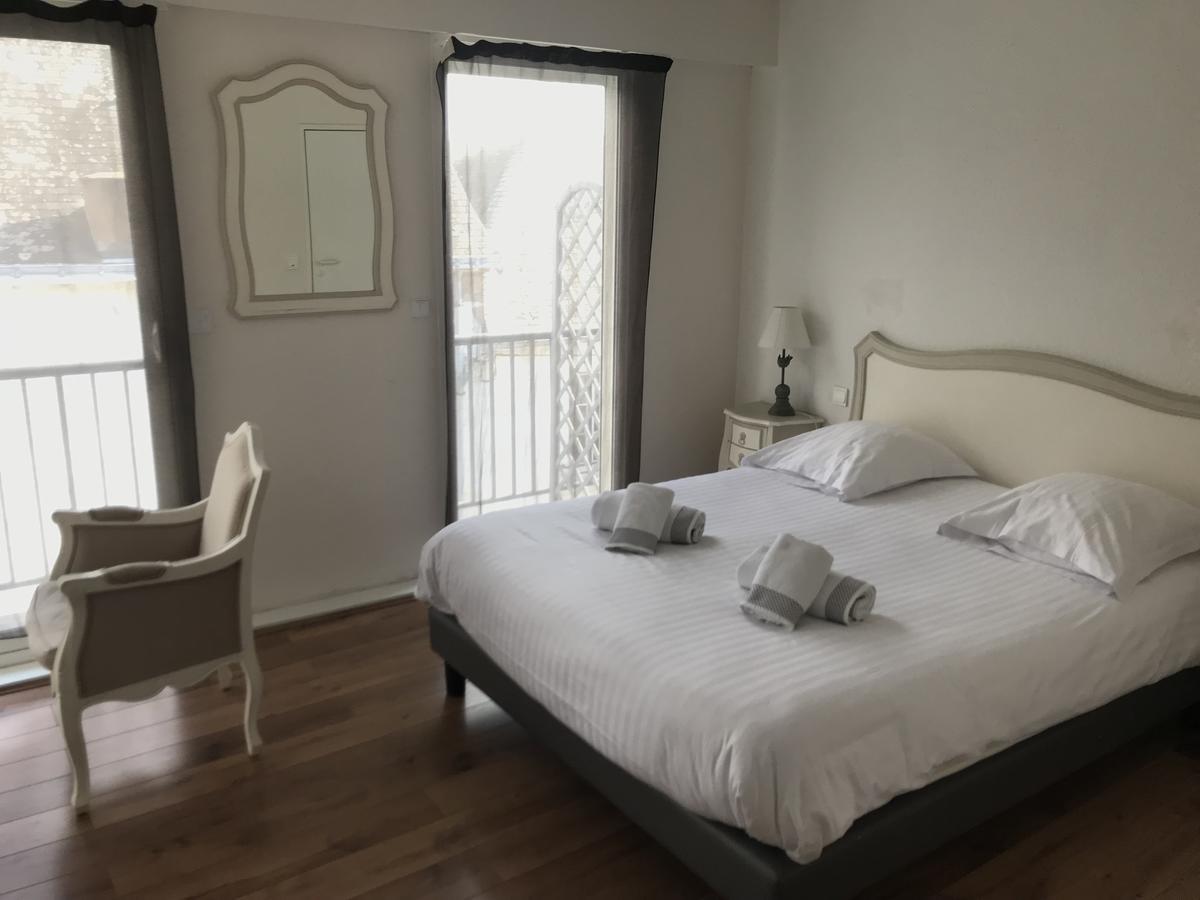 L'Estacade Hotel Le Croisic Eksteriør billede